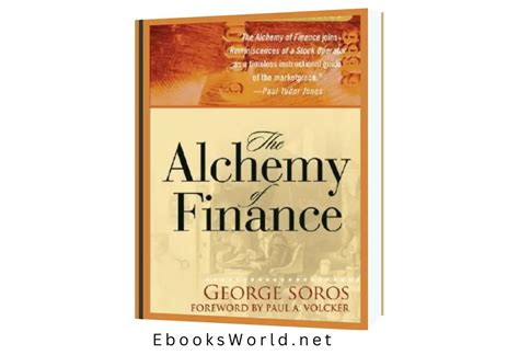 The Alchemy of Finance - Kitab Guru