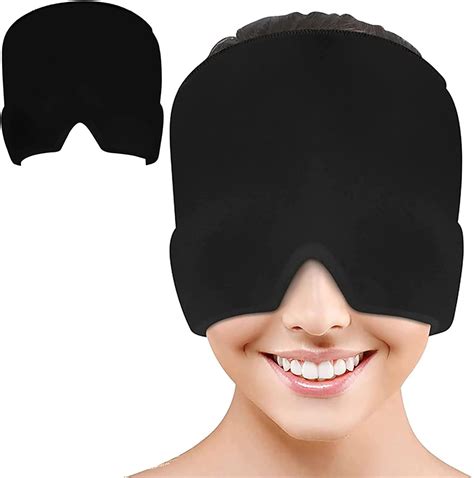 Watut Migraine Relief Cap Headache Hat For Migraine Cold