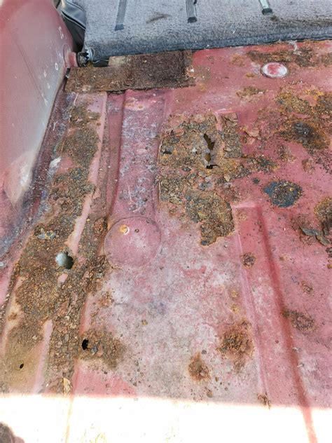 Rear Floor Pan Rjeepcherokeexj