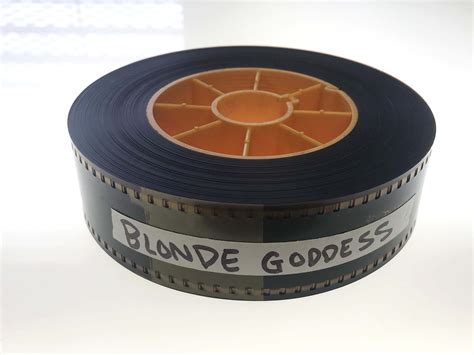Blonde Goddess Trailer Distribpix