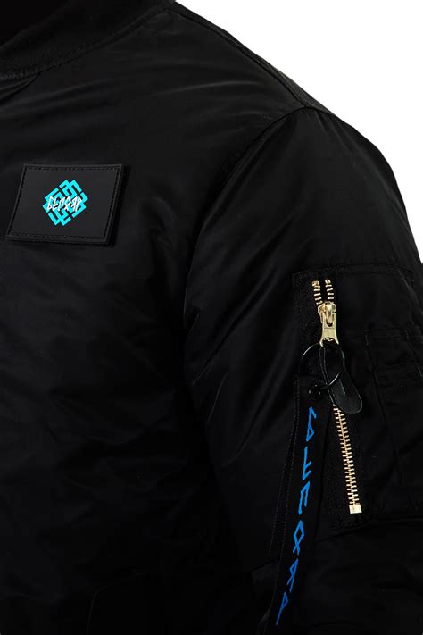 Куртка-бомбер «BLR-02» | Белояр Славянский Стиль