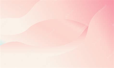Premium Vector Abstract Smooth Wavy Peach Background