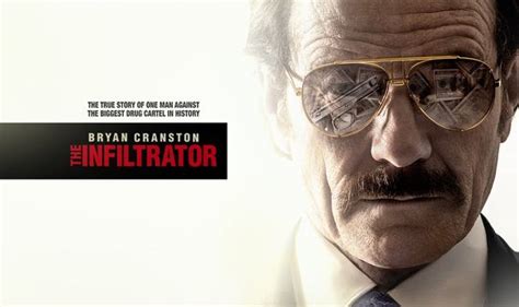 The Infiltrator Starring Bryan Cranston Movie Trailer