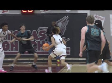 Round 2 State Championship Natomas Nighthawks Vs Christopher Cougars