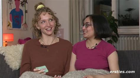 Lesbian Friends Play A Sexy Card Game Go Porn