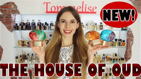 REVIEW ON NICHE PERFUMES by THE HOUSE OF OUD (THE TIME, JUST BEFORE ...