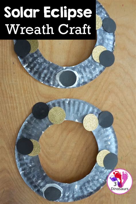 Solar Eclipse Activities And Free Printables For Kids The Art Kit