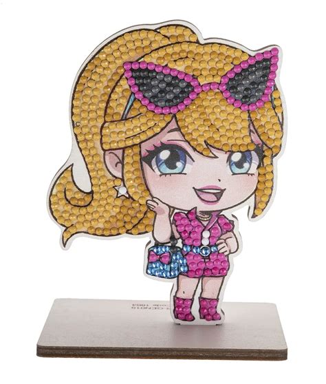 Crystal Art Buddies, Sparkles | Glass Hobby Design