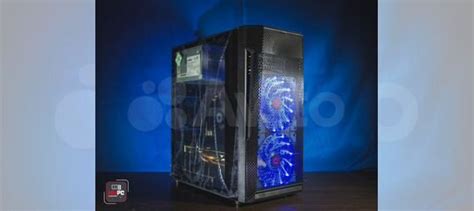 Мощный Игровой пк i5/8GB/R9 380X 4GB/SSD/WiFi/BT купить в Москве ...