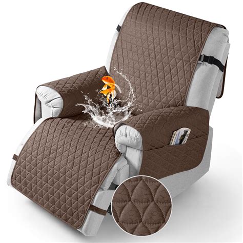 Taococo 100 Waterproof Recliner Cover Recliner Cover With Non Slip