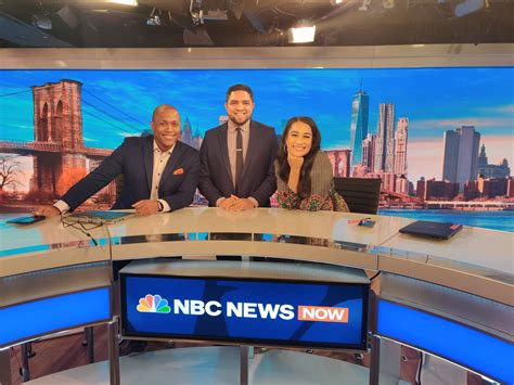 Marcus Harun joins NBC News Now - Marcus Harun - NBC News National News ...