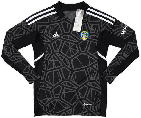 2022 23 Leeds United Gk Shirt Mkids