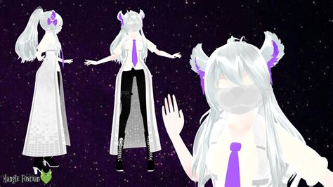 Tda Mmd Elena Dl By Mangle Foxcian On Deviantart
