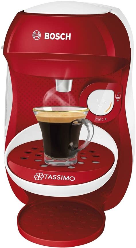 Кофемашина капсульная Bosch TAS 1001/1002/1003/1006/1007 Tassimo Happy ...