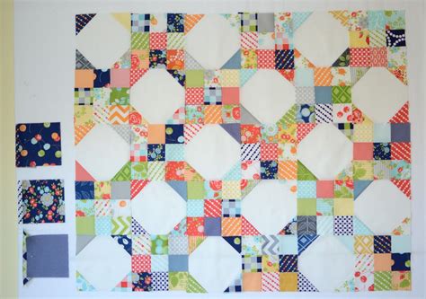 Nine Patchsnowball Quilt Tutorial Snowball Quilts Quilt Tutorials