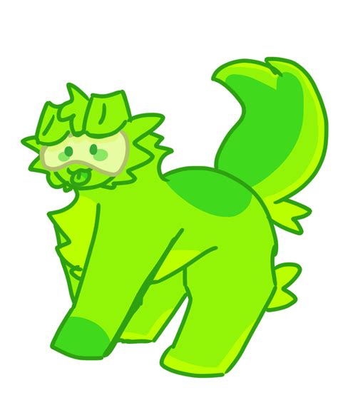 Slime Pup By Sweetdelemonwing On Deviantart