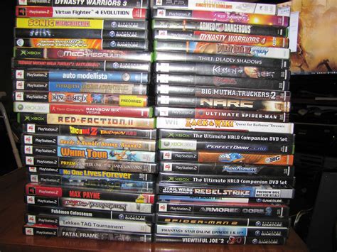 List Of Ps2 Games | Examples and Forms
