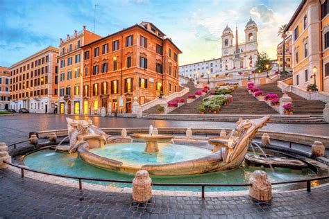 Case In Vendita A Roma Piazza Di Spagna Appartamenti E Prezzi