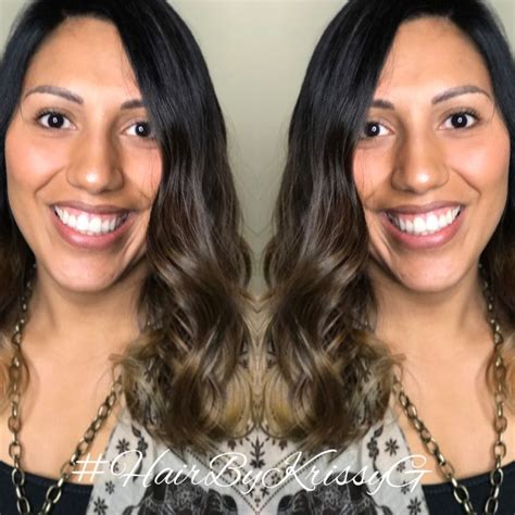 Pin By Unique Salon Boutique On Hair By Krissy Gentry Blonde Brunette Gentry