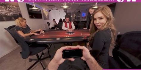 Vrbangers Busty Babe Is Fucking Rough In This Agent Vr Porn Parody