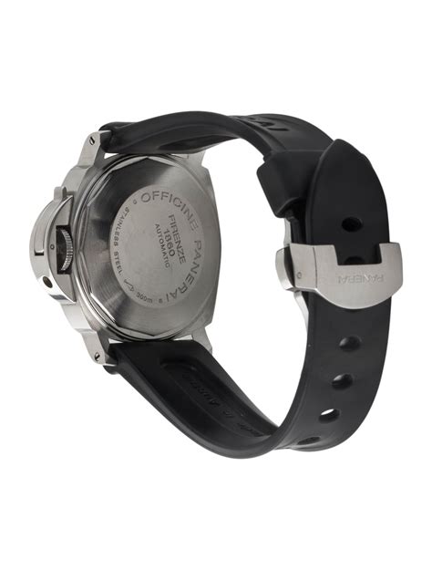 Panerai Luminor Marina Watch - PAM00048 | The RealReal
