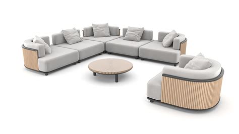 Design Sitzlounge Marsa für Terrasse & Garten | artelia.de