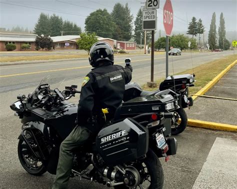 Lewis County School Zones A Current Focus For Sheriffs Office The