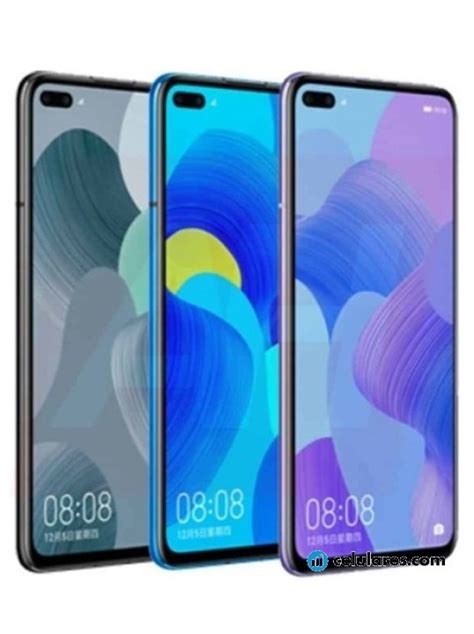 Fotografías Huawei P Smart 2020 - Celulares.com Estados Unidos