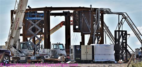 Spacexs Starship Mk1 Prototype Heads To The Launch Pad But Why