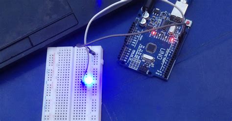 Getting Started With Arduino: Lighting Up The Leds. - Science ...