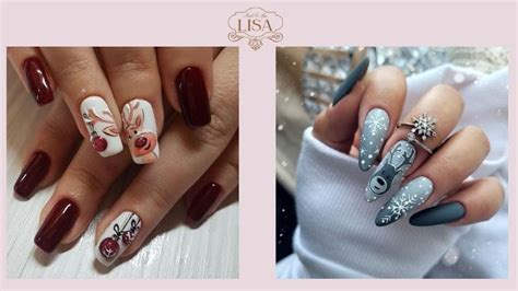 99 Mẫu nail noel đẹp cực xinh cho chị em hot nhất 2024