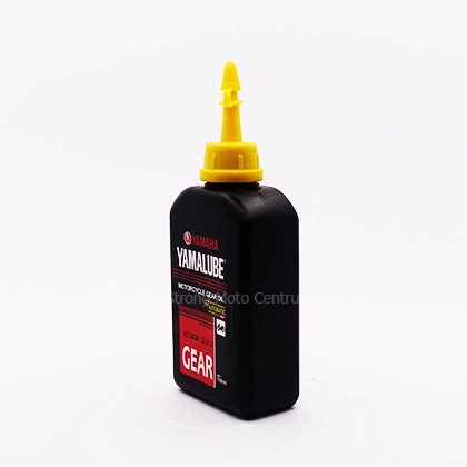 Yamalube Gear Oil 100ml- Strong Moto Centrum Inc