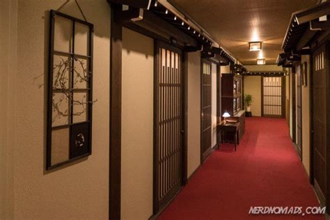 Living Like A Samurai In A Ryokan Nerd Nomads