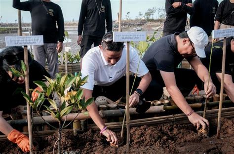 World Water Forum 2024 Digelar Di Bali Sandiaga Air Bersih Jadi