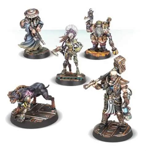 Necromunda: Hired Guns Collection - BlackLegion.Market
