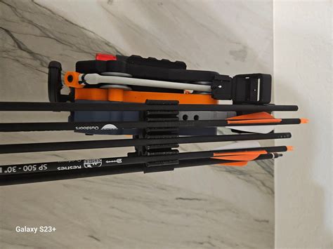 3d Printable Survival X Bow V20 Pro Unlimited Edition・cults