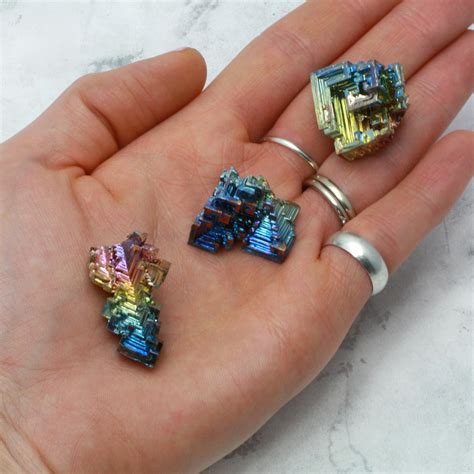 Bismuth Ring