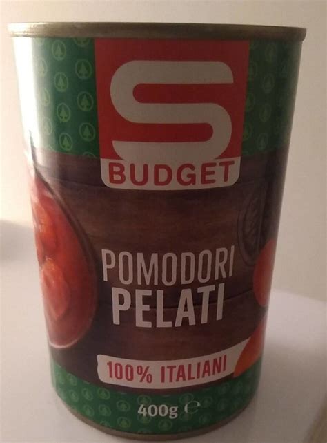 Pomodori pelati - S-Budget