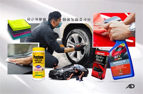 Top five on-the-go car care products | Autodeal