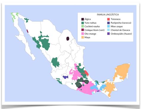 ¿sabías Que En México Hay 68 Lenguas Indígenas Además Del Español