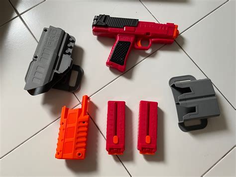 Dartzone Pro Mk 2 Dart Blaster Hobbies And Toys Toys And Games On Carousell