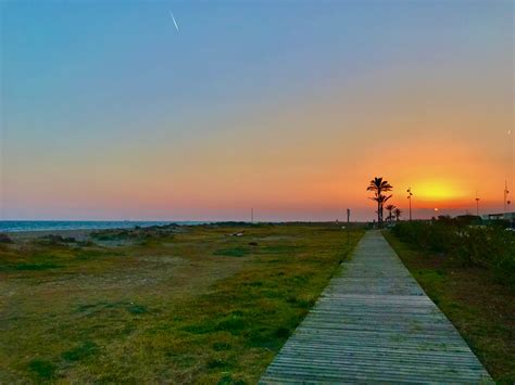 El Prat beach, the secret of Barcelona. a place to discover
