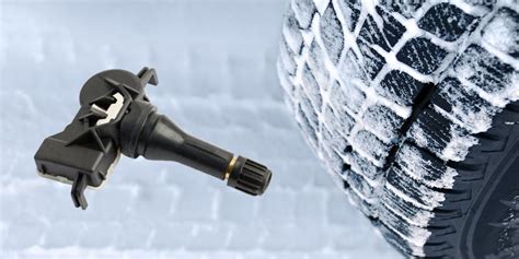 Tpms Sensor Safety Tips For Winter Tire Changes