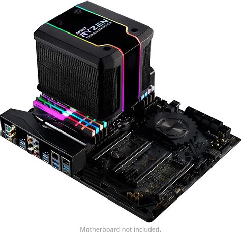 Buy Cooler Master AMD Wraith Ripper ThreadRipper TR4 High Performance ...