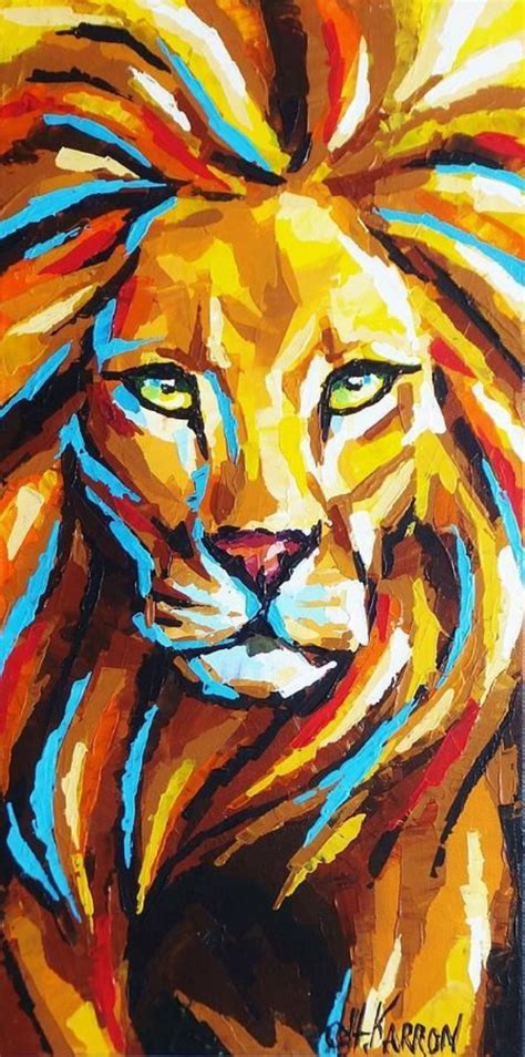 60 New Acrylic Painting Ideas to Try in 2018 - Bored Art