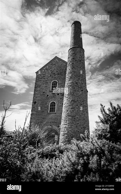 St Agnes Cornwall England Uk Stock Photo Alamy