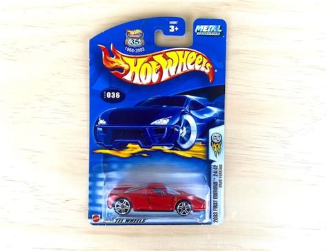 Ferrari Enzo By Hot Wheels Etsy