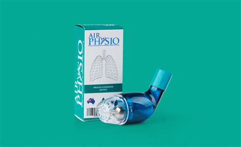 AirPhysio | Oscillating Positive Expiratory Pressure Device