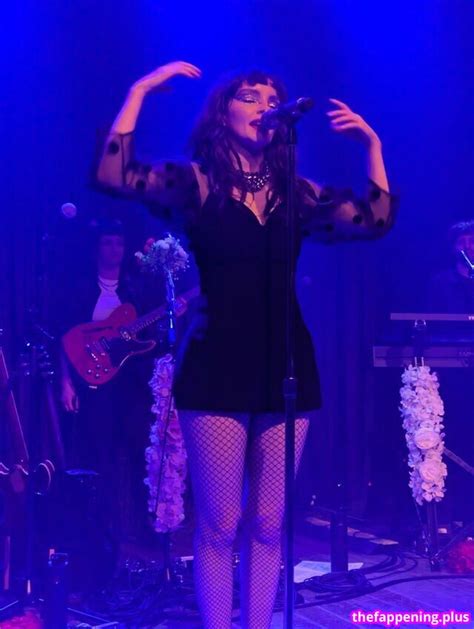 Lauren Mayberry Laurenevemayberry Nude OnlyFans Photo The Fappening Plus