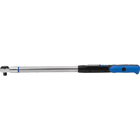 Электронный динамометрический ключ NORGAU 1/2" 68-340Нм, тип NTE13 ...